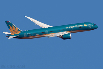Boeing 787-9 Dreamliner - VN-A863 - Vietnam Airlines