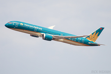 Boeing 787-9 Dreamliner - VN-A861 - Vietnam Airlines