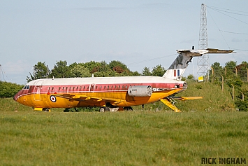 British Aerospace BAC 1-11 201AC One-Eleven - XX105 - Defence Research Agency