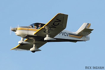Robin DR-400-140 Major - G-PVCV