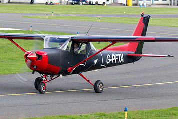 Cessna 152 - G-PFTA