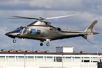Agusta A109S Grand - G-LUGS - Volare Aviation