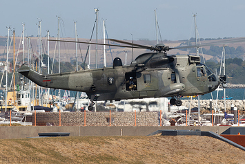 Westland Sea King Mk.41 - 89+64 - HeliOperations