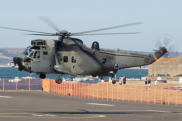 Westland Sea King Mk.41 - 89+56 - HeliOperations