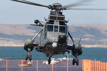Westland Sea King Mk.41 - 89+56 - HeliOperations