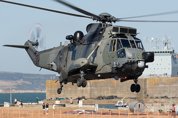 Westland Sea King Mk.41 - 89+56 - HeliOperations