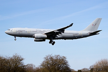 Airbus A330 Voyager KC3 - ZZ337 - RAF
