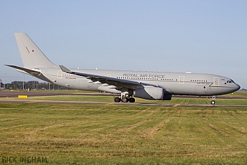 Airbus A330-243MRTT Voyager - ZZ330 - RAF