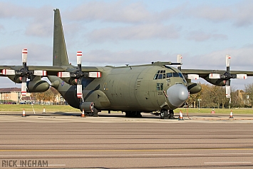 Lockheed C-130K Hercules