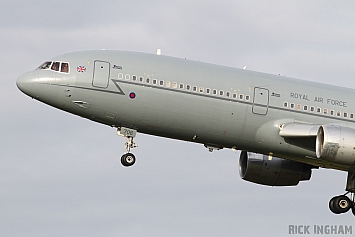 Lockheed L-1011 TriStar C2A - ZE706 - RAF