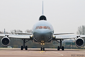 Lockheed L-1011 TriStar K1 - ZD951 - RAF