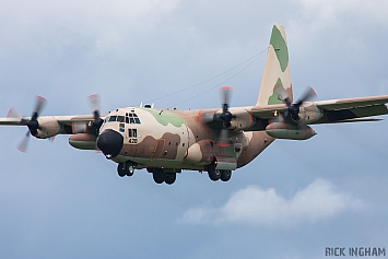 Lockheed C-130H Hercules - 428 - Israeli Air Force