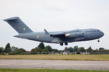 Boeing C-17A Globemaster III - CB-8010 - Indian Air Force