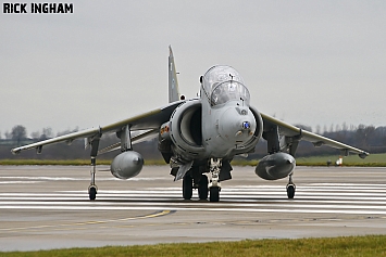 British Aerospace Harrier T12 - ZH664/112 - RAF