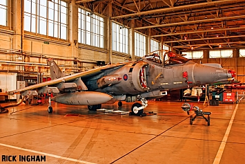 British Aerospace Harrier GR9A - ZD433/45A - RAF