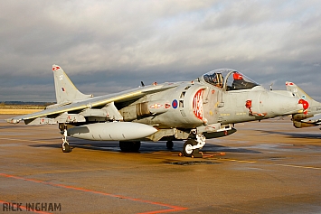 British Aerospace Harrier GR9 - ZD403/32 - RAF