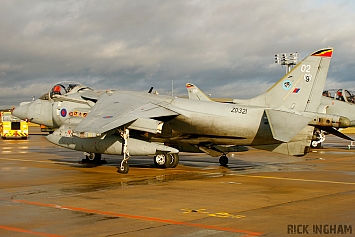 British Aerospace Harrier GR9 - ZD321/02 - RAF