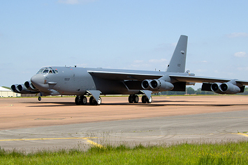 Boeing B-52H Stratofortress - 60-0037 - USAF