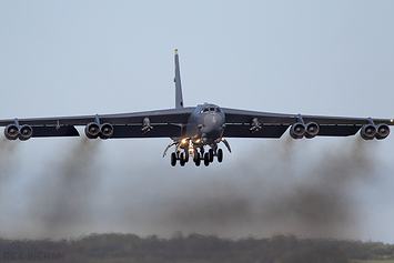 Boeing B-52H Stratofortress - 60-0037 - USAF