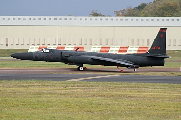 Lockheed U-2S Dragon Lady - 80-1074 - USAF