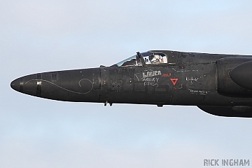 Lockheed U-2S Dragon Lady - 80-1089 - USAF