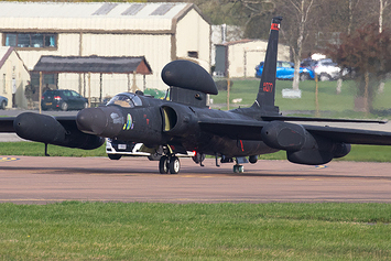 Lockheed U-2S Dragon Lady - 80-1077 - USAF