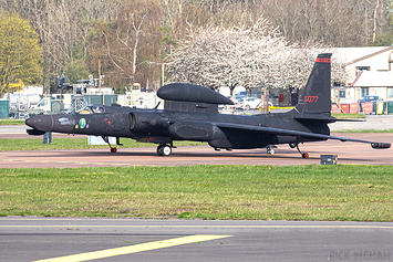 Lockheed U-2S Dragon Lady - 80-1077 - USAF