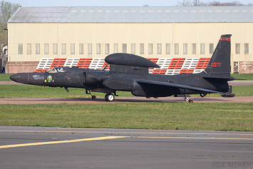 Lockheed U-2S Dragon Lady - 80-1077 - USAF
