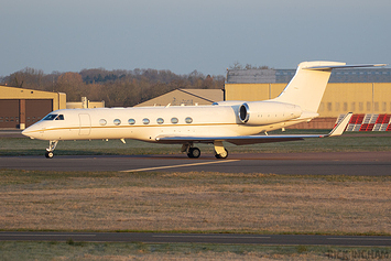 Gulfstream C-37B - 20-1949 - USAF