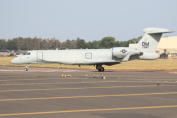 Gulfstream EA-37B Compass Call - 19-1587 - USAF