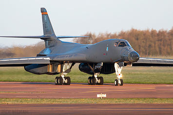 Rockwell B-1B Lancer - 86-0120 - USAF