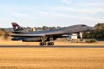 Rockwell B-1b Lancer - 85-0060 - USAF