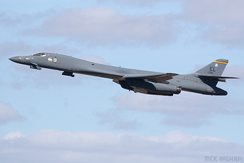 Rockwell B-1B Lancer - 86-0138 - USAF