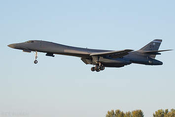 Rockwell B-1B Lancer - 86-0103 - USAF