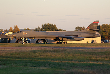 Rockwell B-1b Lancer - 85-0060 - USAF