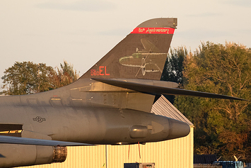Rockwell B-1b Lancer - 85-0060 - USAF
