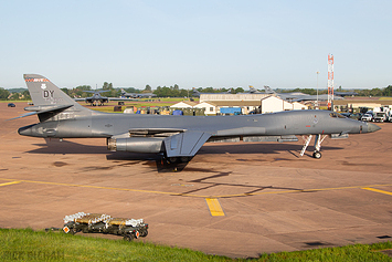Rockwell B-1B Lancer - 86-0140 - USAF