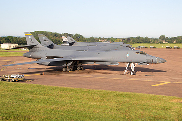Rockwell B-1B Lancer - 86-0120 - USAF