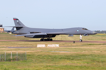 Rockwell B-1B Lancer - 85-0069 - USAF