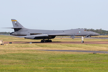 Rockwell B-1B Lancer - 86-0138 - USAF