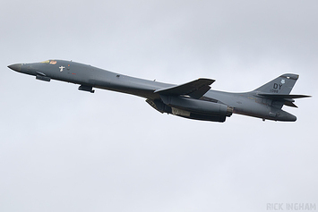 Rockwell B-1B Lancer - 85-0088 - USAF