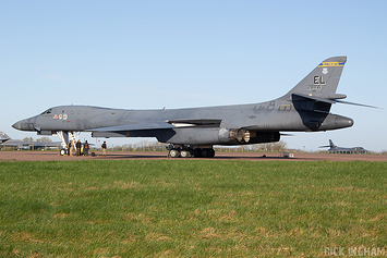 Rockwell B-1B Lancer - 86-0129 - USAF