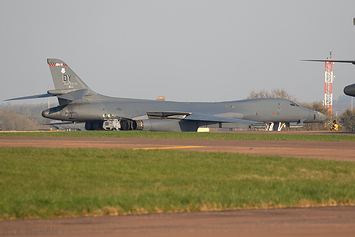Rockwell B-1B Lancer - 86-0140 - USAF