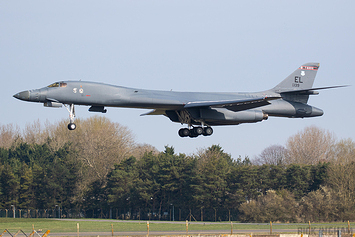 Rockwell B-1B Lancer - 86-0139 - USAF