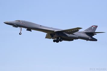 Rockwell B-1B Lancer - 86-0140 - USAF
