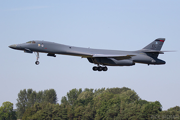Rockwell B-1B Lancer - 85-0069 - USAF