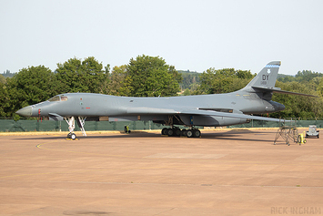 Rockwell B-1B Lancer - 86-0103 - USAF