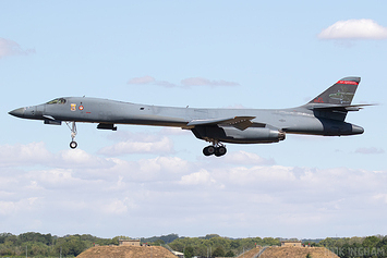 Rockwell B-1b Lancer - 85-0060 - USAF