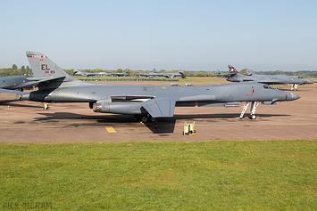 Rockwell B-1B Lancer - 86-0134 - USAF