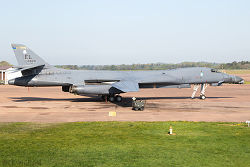 Rockwell B-1B Lancer - 86-0129 - USAF
